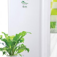 Purificator de aer Heinner HPA-M230 230 m3/h 35 W Temporizator Generator Ioni HEPA Alb