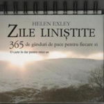 365 de zile linistite (Carti in dar), Helen Exley