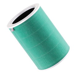 Filtru anti-formaldehida compatibil cu Xiaomi Mi Air Purifier 2, 2H, 2S, 2C, 3C, 3H, Pro – Filtrare eficienta aer culoare verde cod SCG4026GL, Paa-home