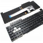 Tastatura pentru TUF Gaming F15 FX506LI iluminata US, Asus