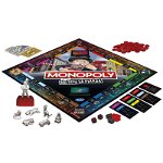 Joc de societate Monopoly Pentru cei care nu stiu sa piarda Hasbro, 2-6 jucatori, 8 ani+
