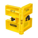 Stanley 0-47-720, nivela pentru stalpi 10 x 14 cm, 3 fiole, blister