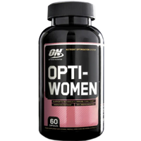 Opti-Women, 120 capsule, Optimum Nutrition, Vitamine pentru femei