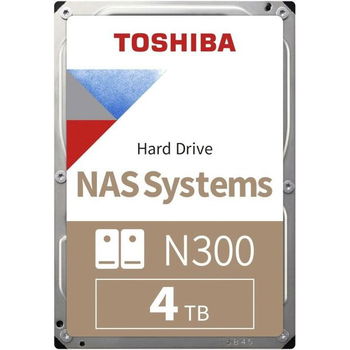 Hard disk Toshiba N300 3