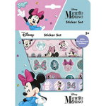 Set abtibilduri Disney Minnie Mouse, Totum