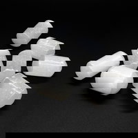 Selenit slefuit manual - 25-30mm, StoneMania Bijou