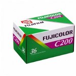 Fujifilm Fujicolor C200 Film negativ color ingust