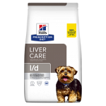 HILL'S Prescription Diet l/d Liver Care, dietă veterinară câini, hrană uscată, sistem hepatic, 1.5kg, Hill's Prescription Diet
