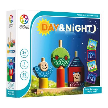 Day and Night, Smart Games
