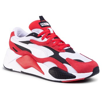 Sneakers PUMA - Rs-X³ Super 372884 01 Puma White/High Risk Red