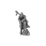 Miniatura Nepictata Male Trapper, Lion Forge