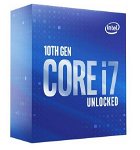 Procesor Intel Comet Lake, Core i7-10700KF 3.8GHz 16MB, LGA1200, 125W (Box)