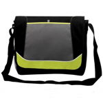 Geanta de umar, sport ,verde, 53X25X29cm, Vivo Messenger BP green, Think Price