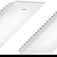 AMICA Frigider-congelator, Amica 1191735, 48x84CM, 83 litri, clasa energetica F, Alb, AMICA