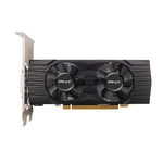 Placa video PNY GeForce GTX 1650 Dual Fan Low Profile, 4GB, GDDR6, 128-bit, PNY