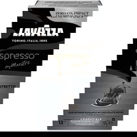 Lavazza Espresso Ristretto 10 capsule aluminiu compatibile Nespresso