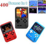 Consola de jocuri video, portabila, Retro Mini Gameboy 400 in 1, 