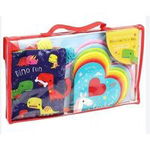 Bags My Touch-and-feel Dinosaur Book Bag, 