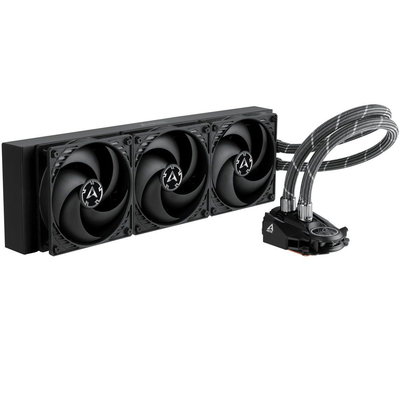 Cooler CPU Arctic Cooling Liquid Freezer II 360, compatibil AMD/Intel
