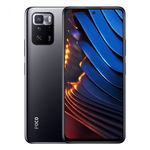 Telefon mobil POCO X3 GT 5G Negru, 6.6 DotDisplay 120Hz, 8GB RAM, 128GB ROM, MIUI 12.5, Dimensity 1100 OctaCore, NFC, 5000mAh, Dual SIM