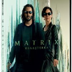 Matrix 4: Renasterea Blu-ray 4K