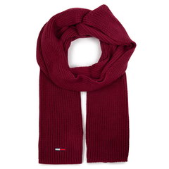 Fular TOMMY JEANS - Tjw Basic Flag Rib Scarf AW0AW07247 Vfe