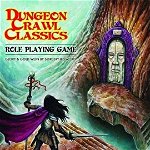Dungeon Crawl Classics Softcover Edition 9780997473834