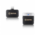 Boya BY-M1V5 Lavaliera Wireless pentru iOS