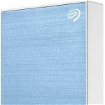 One Touch Portable 1TB USB 3.0 Blue, Seagate