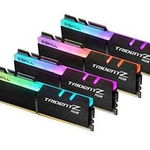 Memorie G.Skill Trident Z RGB (For AMD), 4x8GB, DDR4, 3200MHz, CL 14