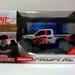Vehicul rutier Carrera RC Ford F150 Raptor - PX 1:18, Multicolor, Carrera