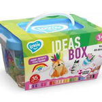 Set plastilina Lovin'Do Ideas Box, Okto