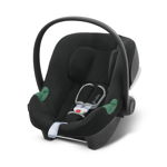 Scoica auto pentru copii Cybex Silver ATON B2 I-SIZE Volcano Black