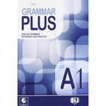 Grammar Plus A1 Book + Audio CD - Sarah Jane Lewis