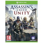 Assassin's Creed Unity Xbox One