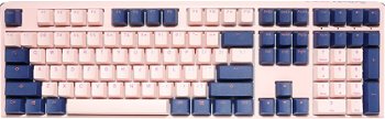 One 3 Gossamer Pink - MX-Blue (US), Ducky