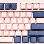 One 3 Gossamer Pink - MX-Blue (US), Ducky