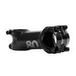 Pipă MTB 1"1/8 60/80/90/100 7° 31.8 Negru, ROCKRIDER