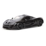 Masinuta metalica mclaren p1 galben scara 1 la 24