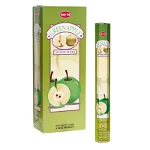 Betisoare Parfumate - Set 20 Buc - Green Apple