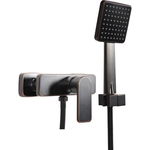Baterie Dus Cada FALA RETRO BLACK 3 (Negru), FALA