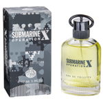 Apa Toaleta Real Time Operation X Submarine 100Ml