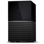 HDD extern WD, 16TB, My Book Duo, 3,5" USB 3.0, Negru "WDBFBE0160JBK-EESN"