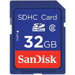 Card memorie Card de memorie 32GB SDHC CLS4 SanDisk SDSDB-032G-B35, SanDisk