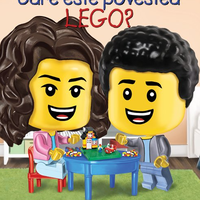 Care este povestea Lego? | Jim O’Connor, Pandora M