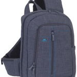 RivaCase Rucsac notebook Aspen, 13.3 inch, gri