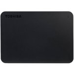 HDD External TOSHIBA CANVIO Basics 1TB (2.5", USB 3.2 Gen1 TypeC) Black, TOSHIBA