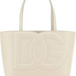 Dolce & Gabbana Shopping Bag AVORIO, Dolce & Gabbana