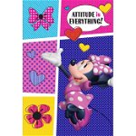 Covor Disney Kids Minnie Mouse Attitude, Imprimat Digital