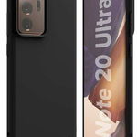 Protectie Spate Ringke Air S 8809716077083 pentru Samsung Galaxy Note 20 Ultra (Negru)